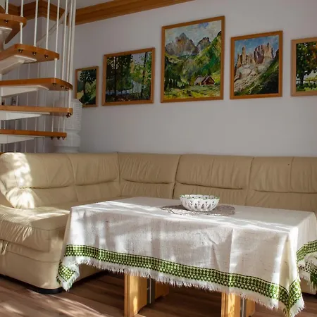 Apartment Haus Greta - Schladming-dachstein Region