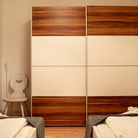 Haus Greta - Schladming-dachstein Region Apartment Grobming